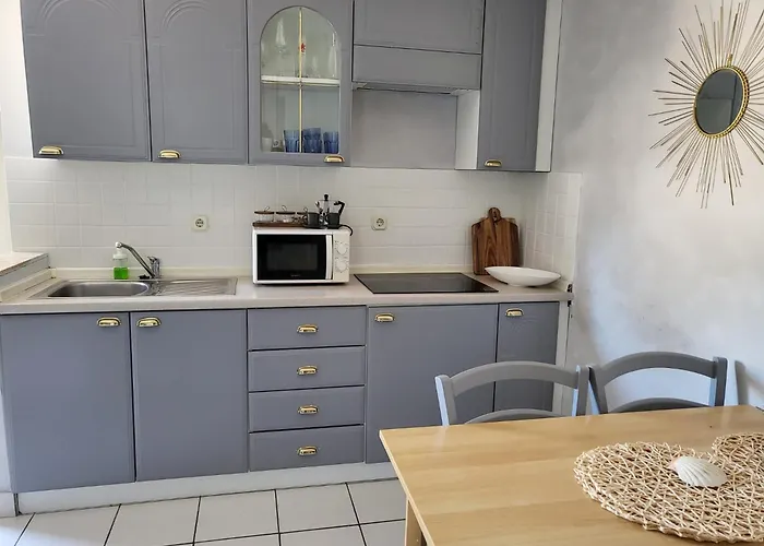 Grgic Apartamento Njivice